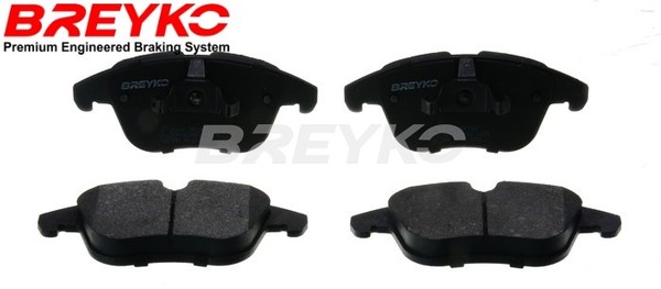Bremsbelagsatz BremsklöTze Vorderachse FüR Ford S-Max WA6 Galaxy Mondeo IV-image