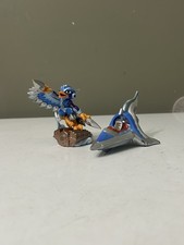 Skylanders Superchargers: Stormblade  Sky Slicer Two Figure Set - Activision