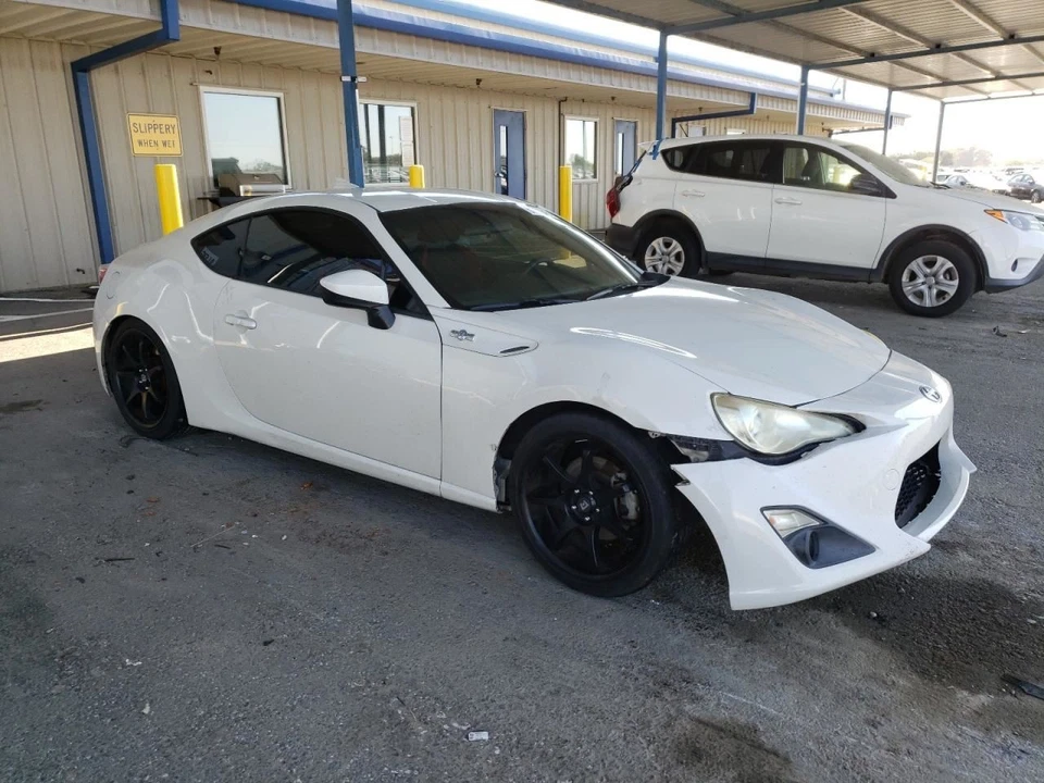 DRIVER WHEEL AIR BAG SU00303412 2013-2016 SCION FR-S Foto 4 de 4