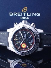 Breitling Avenger Chronograph 45 Swiss Air Force Team Limited Edition 13