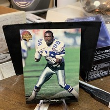 1995 Upper Deck - Michael Irvin #116