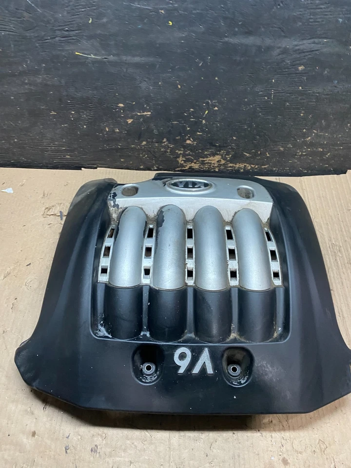 Cubierta del motor Kia Sportage 2005 a 2009 V3990 DG Foto 2 de 4