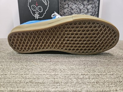 Vans Old Skool Pro “S” Golf Wang Syndicate Blue Size 11 M NEW | eBay