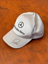 GORRA DE BÉISBOL MERCEDES-BENZ FORMULA 1 F1 LEWIS HAMILTON AÑOS 2010