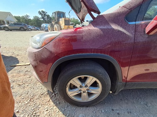 Temperature Control Without Electric Heater Fits 17-21 TRAX 2578922 - Picture 3 of 12