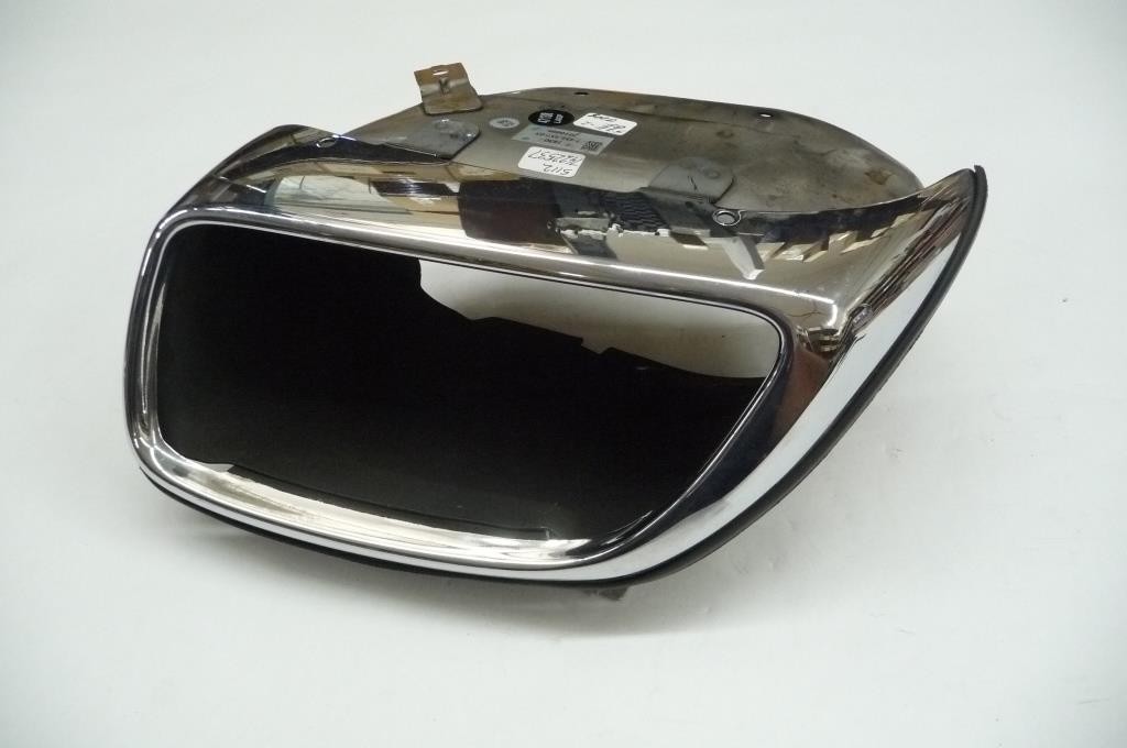 Rolls-Royce Phantom 2017-2023 Left Exhaust tailpipe P/N 51127422537