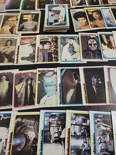 1976 Topps Star Trek Trading Cards 17
