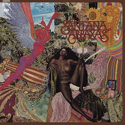 Santana - Abraxas - Vinyl Record - G1398z