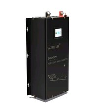 WZRELB 5000W Pure Sine Wave Inverter Split Phase 36V to 120V 240V Solar System