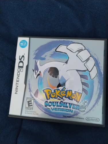 Pokemon soul silver CIB + Pokewalker - Picture 5 of 12