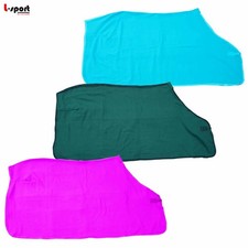 L-Sport Abschwitzdecke für Shetty Pony Holzpferd