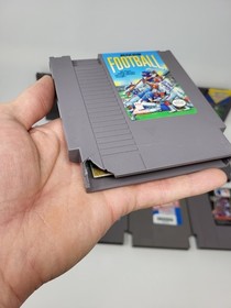 Nintendo NES Game Cartridge Lot 12 games cartridges only Golf Football Bowling