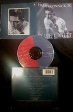 CONNICK JR HARRY: Blue Light CD RESTORED Like New BRAND NEW CASE COLLECTORS QUAL
