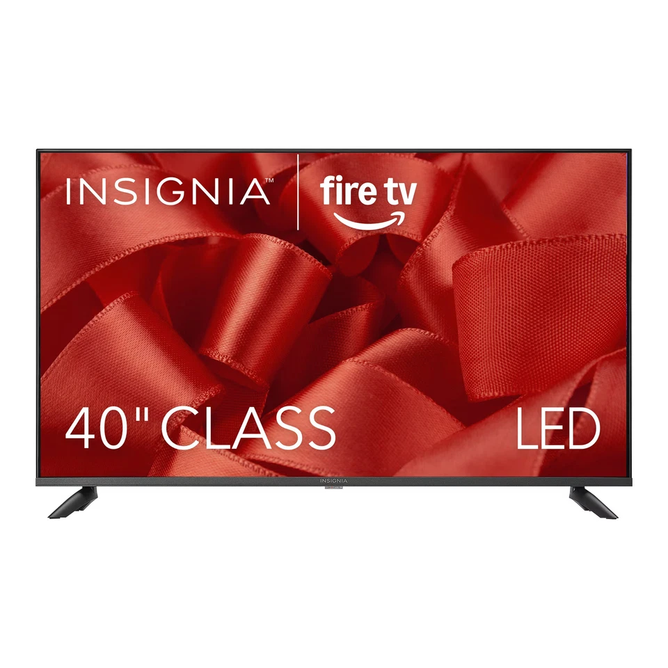 Insignia- 40" Class F40 Series LED Full HD (1080p) Smart Fire TV
