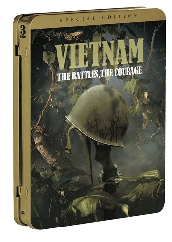 Vietnam: The Battles, The Courage (DVD) None (US IMPORT) - Picture 2 of 3