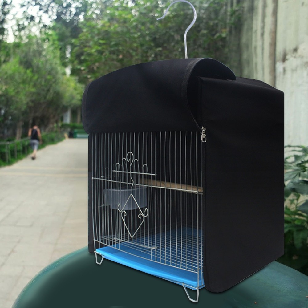 Outdoor Bird Cage Protector Night Parakeet Cover Parrot Birdcage | eBay