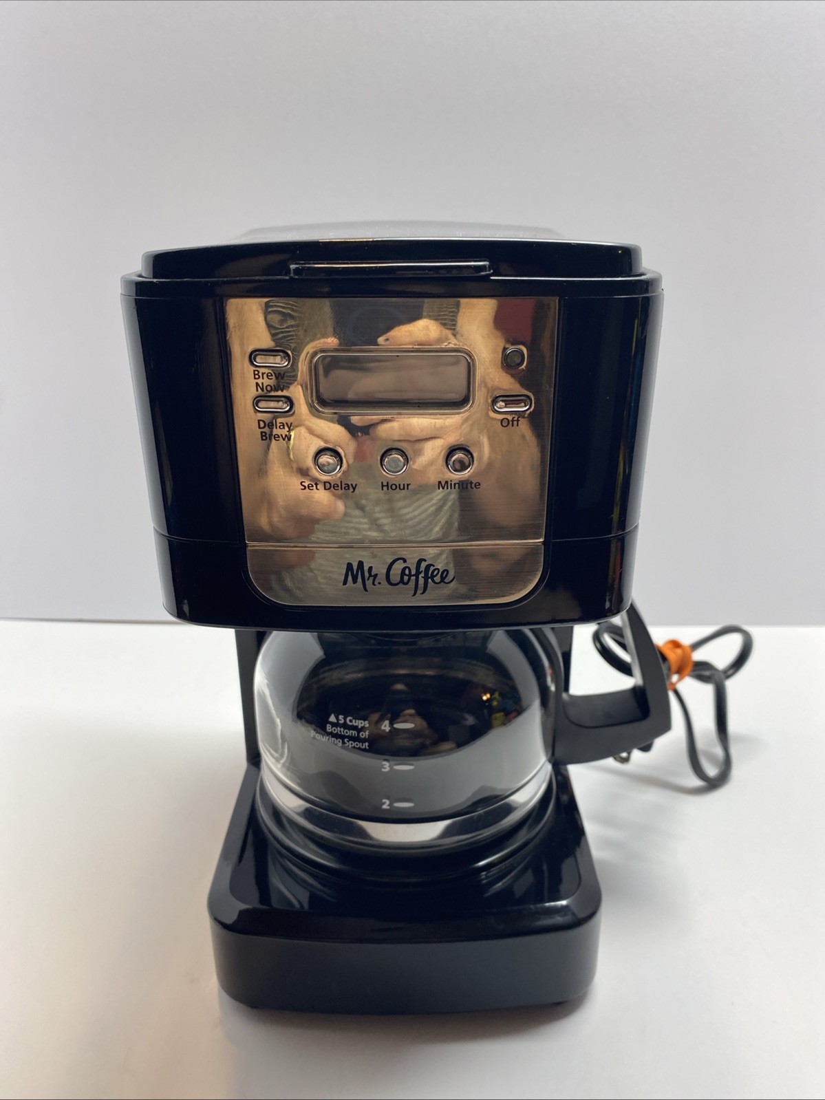 4 Cup Model Jwx3 Tested Working
