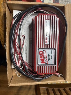 msd 6A ignition kit