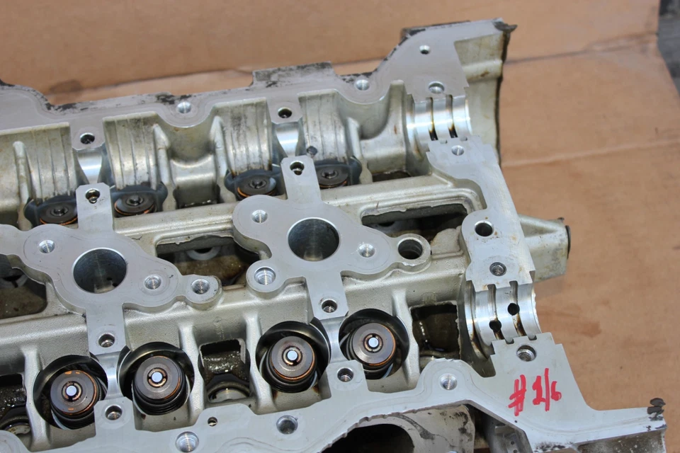 Culata izquierda Hyundai Santa FE 2015 516R5-3CA00 OEM Foto 4 de 4