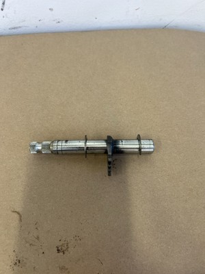 2001 Yamaha Breeze 125 Shift Shaft Shifter Fork B666