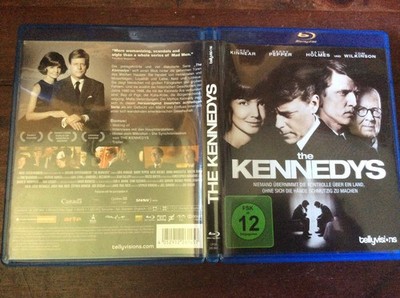 The Kennedys [2 BLU RAY] Katie Holmes  Tom Wilkinson Greg Kinnear