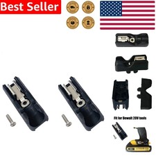 2pcs Black Bit Holder for DeWalt 20V Max Drill Impact Driver Replacement