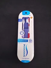 Sensodyne Sensitive Care Toothbrushes 2-Pack Soft