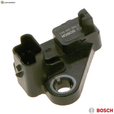 IMPULSGEBER KURBELWELLE 0 986 280 601 FÜR FORD FOCUS/IV/Turnier/III/Hatchback  