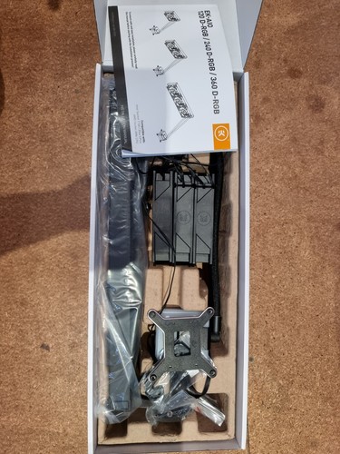 I9 10900X CPU MSI X299 CREATOR GSkill Trident 64gb EK 360 AIO - Picture 17 of 21