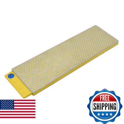 DMT 8in DuoSharp Bench Stone Extra-Fine Coarse W8ECNB
