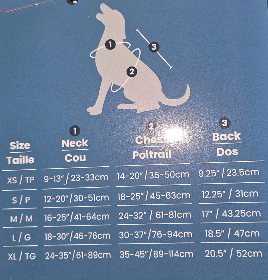 NWT! Kurgo Dog Surf n' Turf Life Jacket/Vest Medium Red  - Image 4 of 4