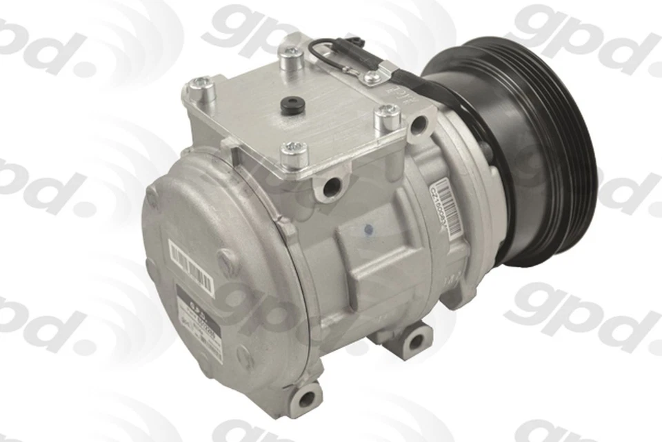 Compresor de aire acondicionado Global Parts Distributors 6512280 Foto 2 de 4