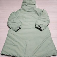 New Balance 3M Thinsulate Hoodie Long Padded Mint 140