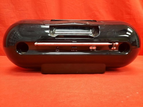 iHome IH31S Boombox For iPod And iPod Shuffle MP3 Player And FM Radio Good 8702 - Afbeelding 2 van 3
