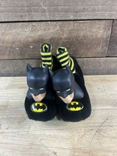 Vintage 1993 Batman DC Comics Children s Slippers