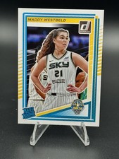 2025 Panini Donruss WNBA - Rated Rookie Maddy Westbeld #98 (RC)
