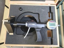 Starrett No. 781 Digital Pistol Grip Bore Gage With Special Stepped Head Starrett No. 781 Digital Pistol Grip Bore Gage With Special Stepped Head