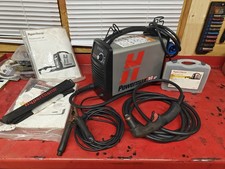 Hypertherm Powermax 30 XP Plasma Cutter and consumables pack 110v / 240v.