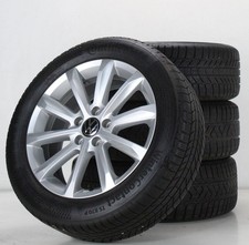 VW Passat B8 & GTE Winterräder 17 Zoll Alufelgen Helsinki Felgen 3G0601025C