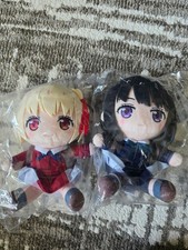 Lycoris Recoil Chisato Nishikigi & Takina Ino...