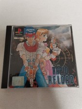 PS1 Spiel Rapid Reload (Neuwertig)