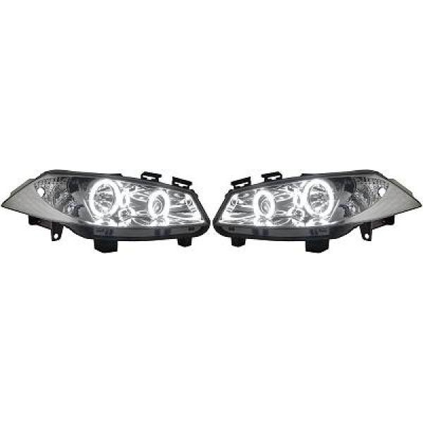 Diederichs 4464581 Hauptscheinwerfersatz FüR Renault Megane II (BM0/1_, CM0/1_)-image