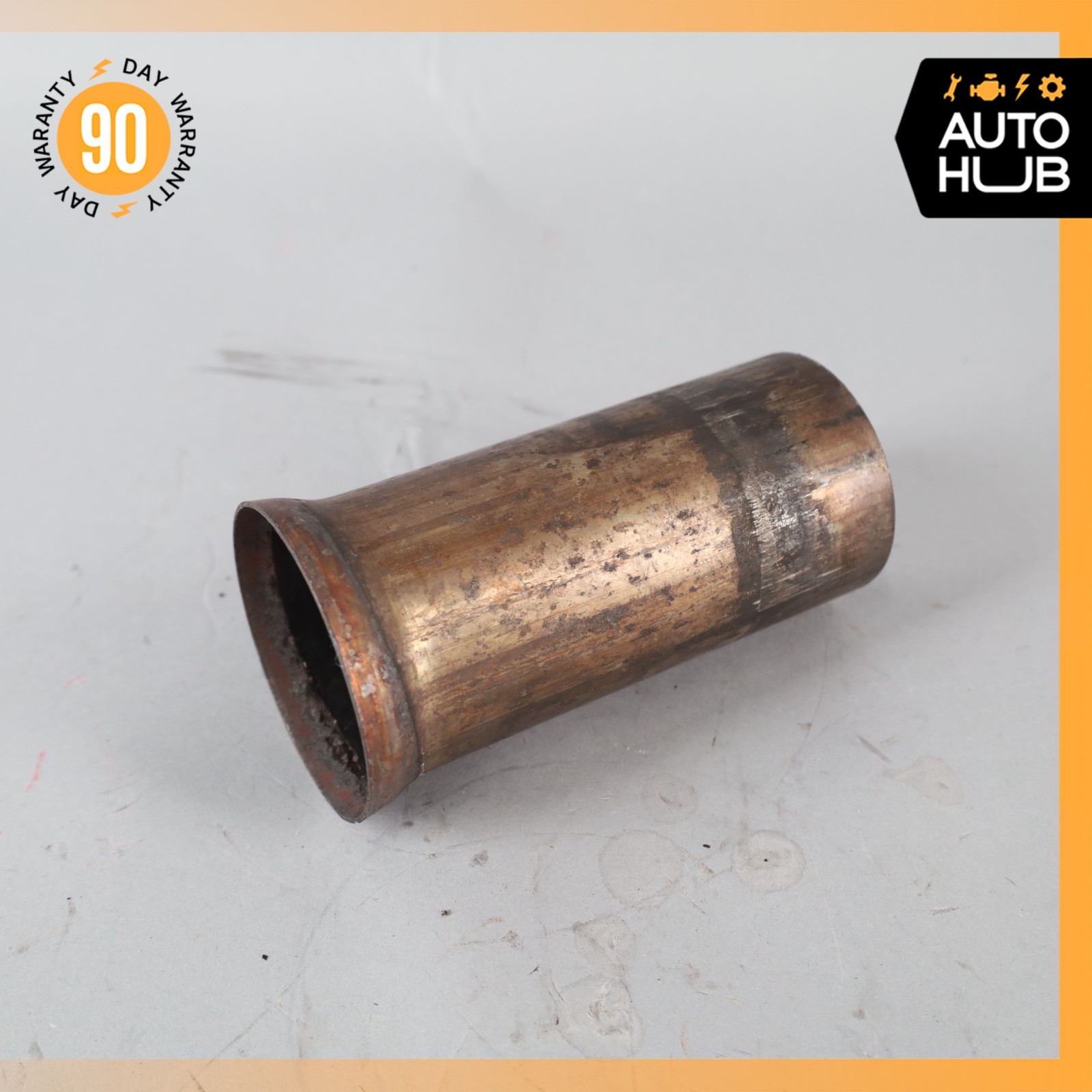 00-04 Aston Martin DB7 Vantage Left of Right Side Exhaust Pipe OEM