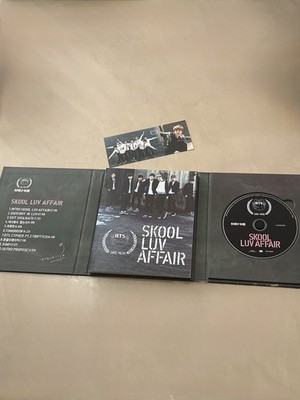 BTS Skool Luv Affair 2. Mini-Album