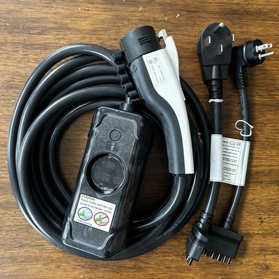 Hyundai Ioniq 5 6 Kia EV6 EV9 EV Charger dual level charging 30A