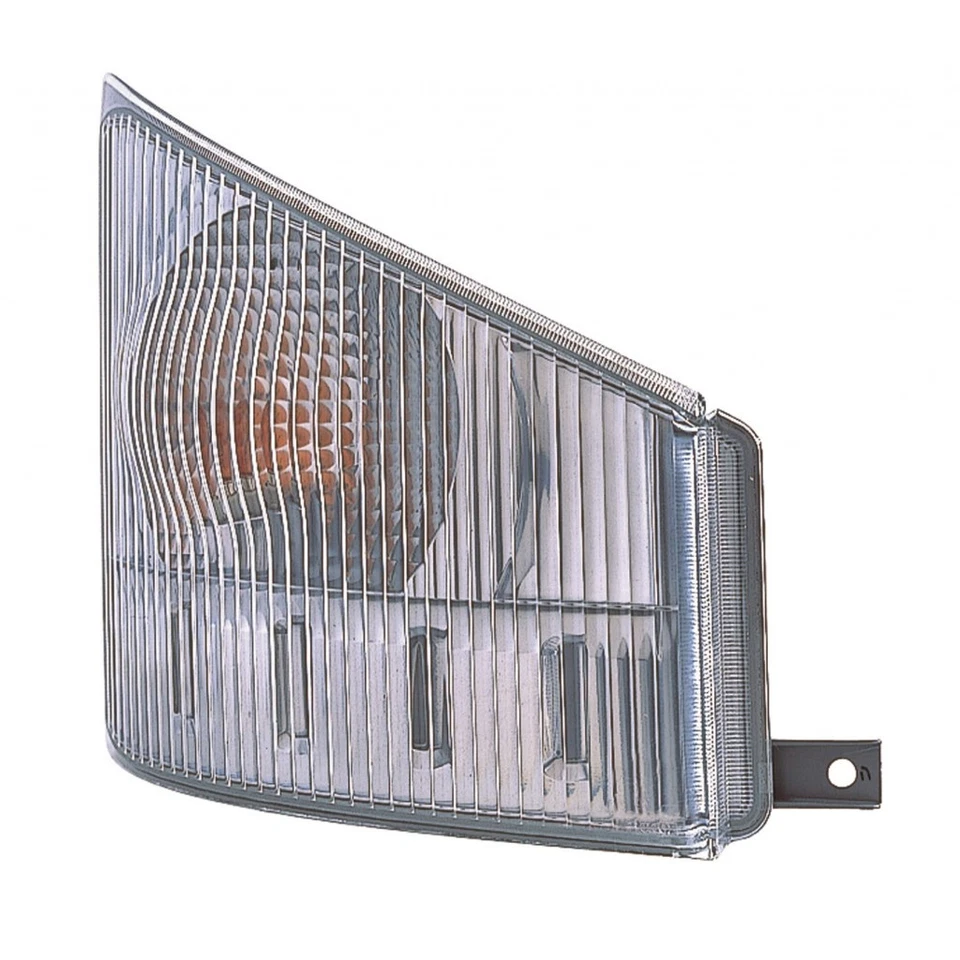 Luz de giro/estacionamiento delantera para GMC W3500/W4500/W5500HD 2008 | Par Foto 3 de 4