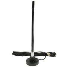 RoadPro 12" CB Antenna Magnet Mount Kit RPRD66730