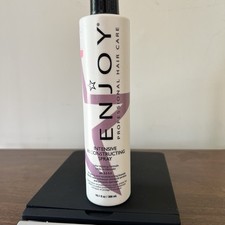 Enjoy Intensive Reconstructing Spray 10.1 oz Protein Repair Treatment Full