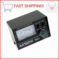 Astatic PDC1 100 Watt SWR Meter