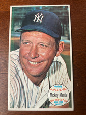 1964 Topps Giants Baseball Cards 8